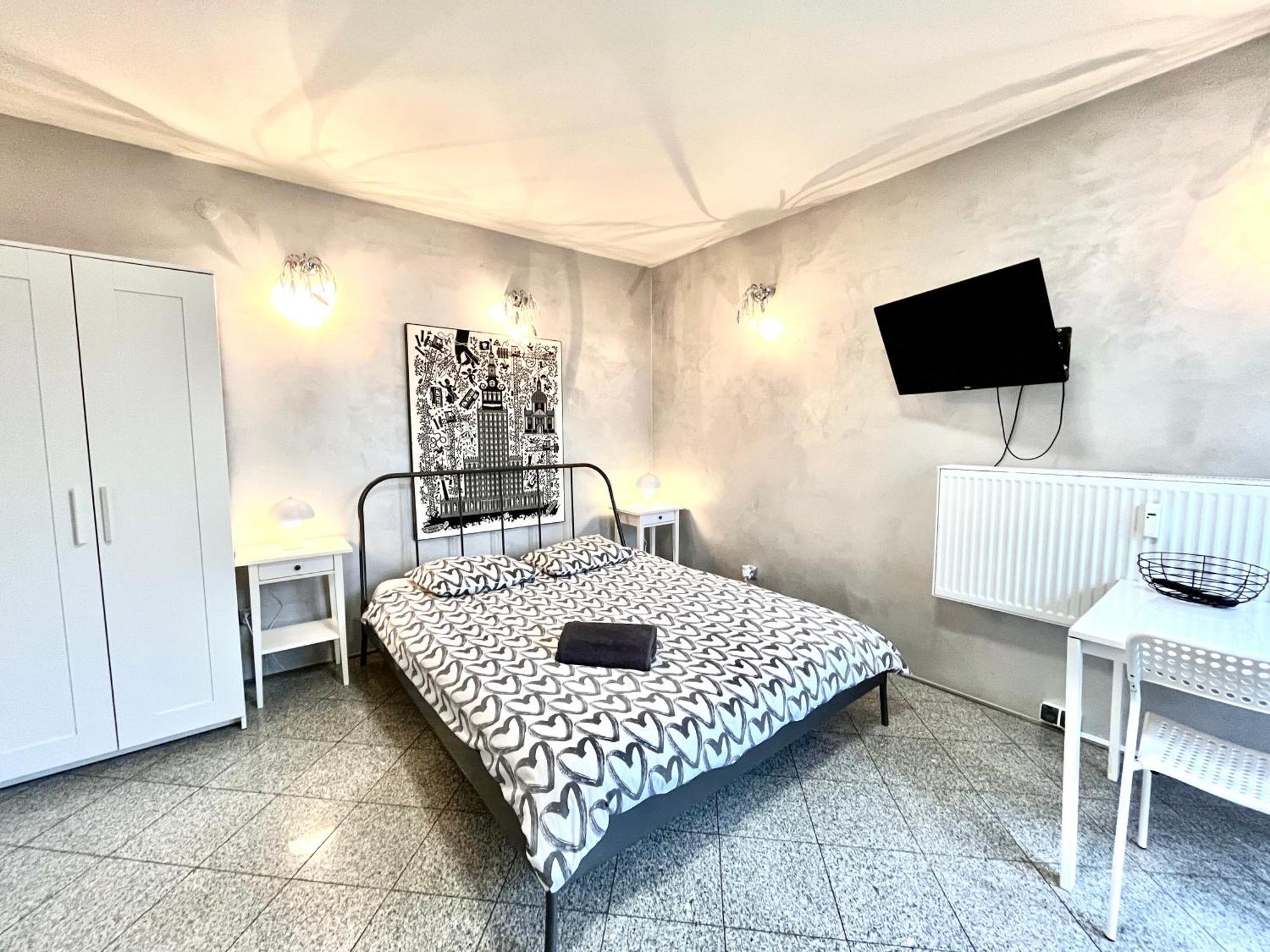 华沙Bezagenta Oldtown2 Close To Metro公寓 外观 照片
